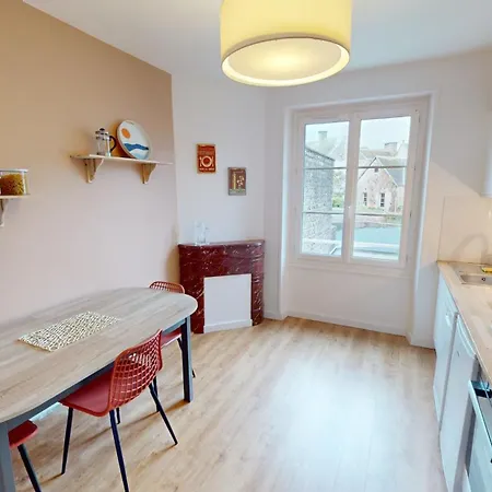 - Apartment Valognes