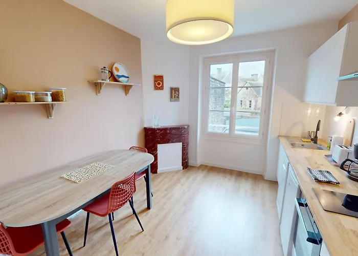 - Apartment Valognes